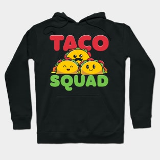 Taco Squad Hoodie